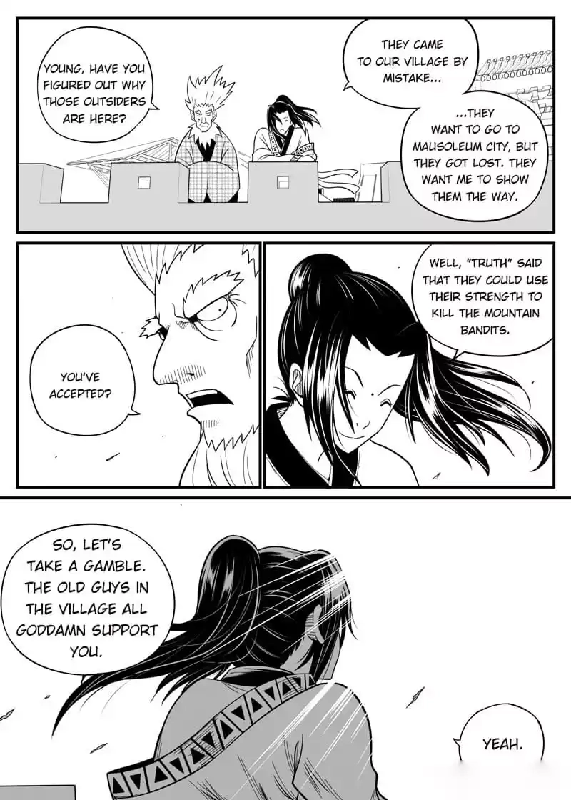 Read Cthulhu Creator chapter 58 image 1 on Lezhin