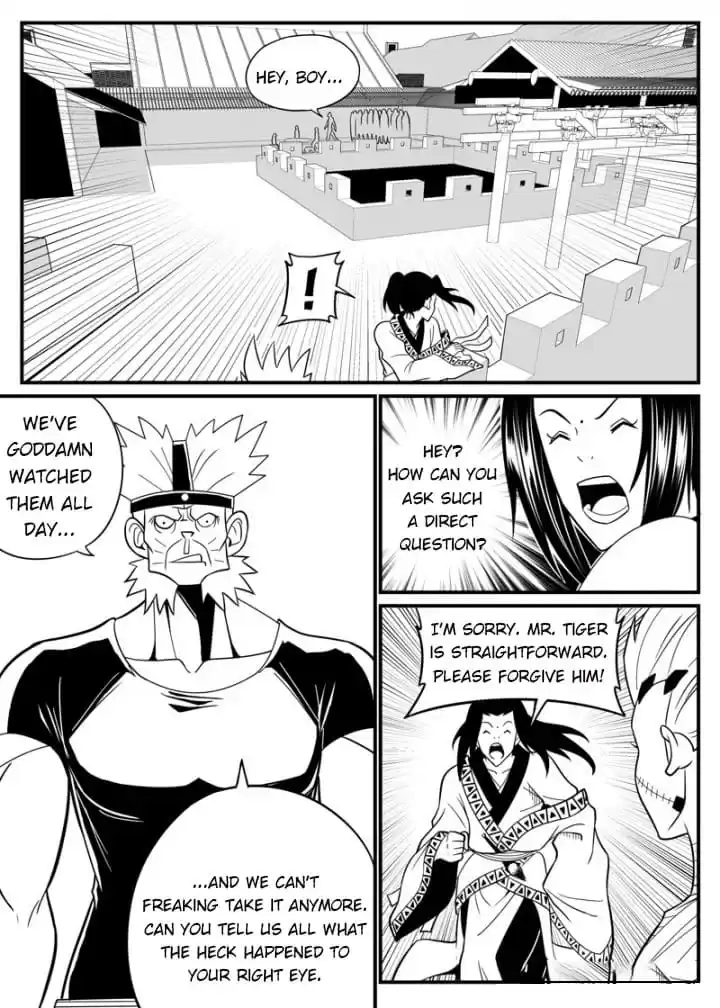 Read Cthulhu Creator chapter 58 image 2 on Lezhin