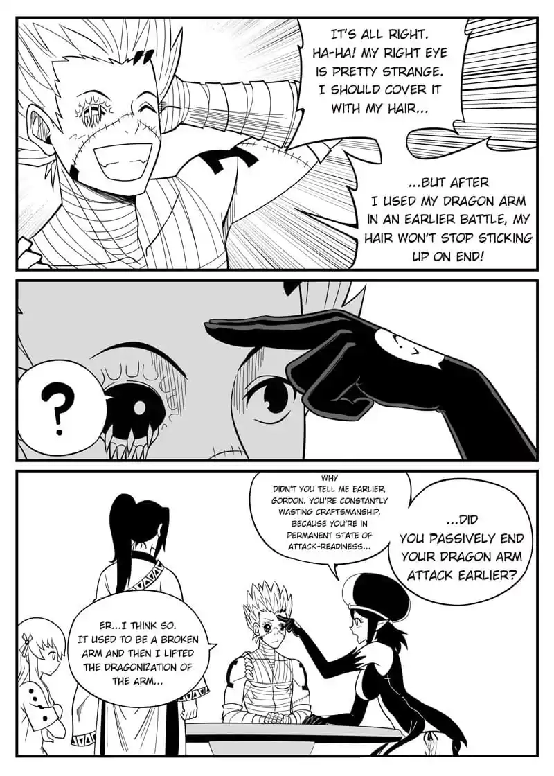 Read Cthulhu Creator chapter 58 image 3 on Lezhin