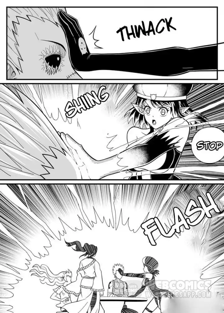 Read Cthulhu Creator chapter 58 image 4 on Lezhin