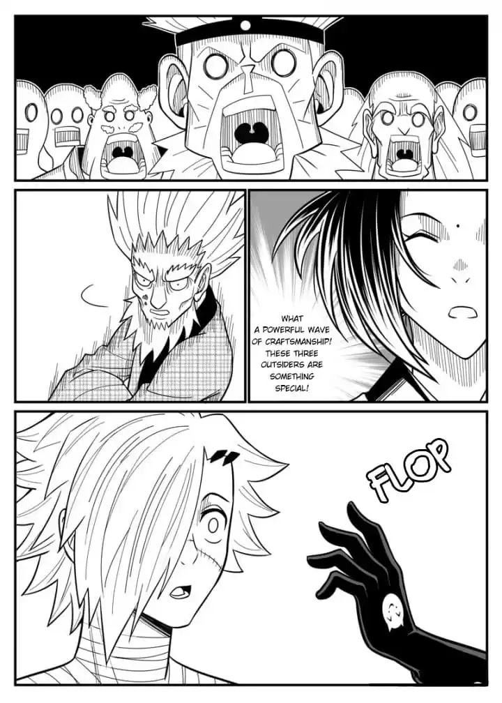 Read Cthulhu Creator chapter 58 image 5 on Lezhin