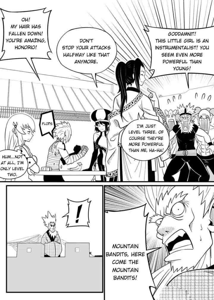 Read Cthulhu Creator chapter 58 image 6 on Lezhin