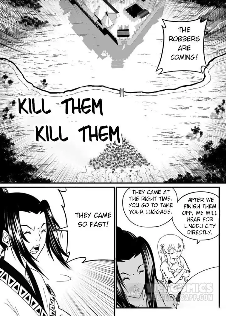 Read Cthulhu Creator chapter 59 image 0 on Lezhin