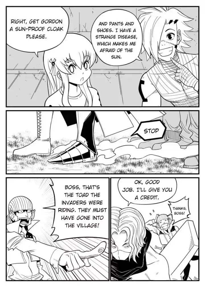 Read Cthulhu Creator chapter 59 image 1 on Lezhin