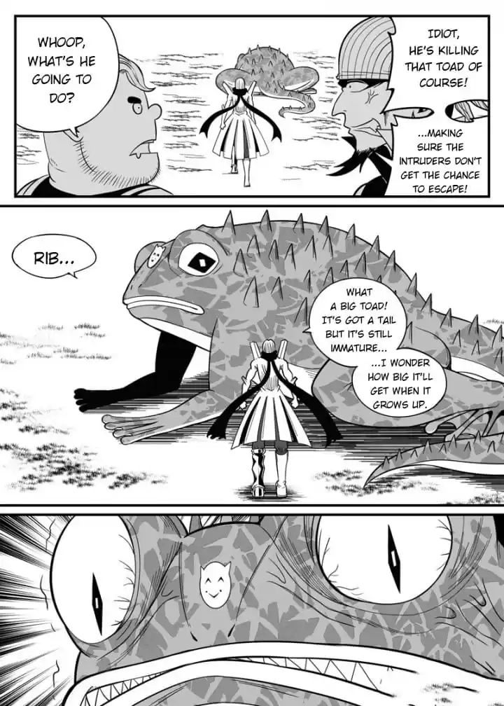 Read Cthulhu Creator chapter 59 image 2 on Lezhin