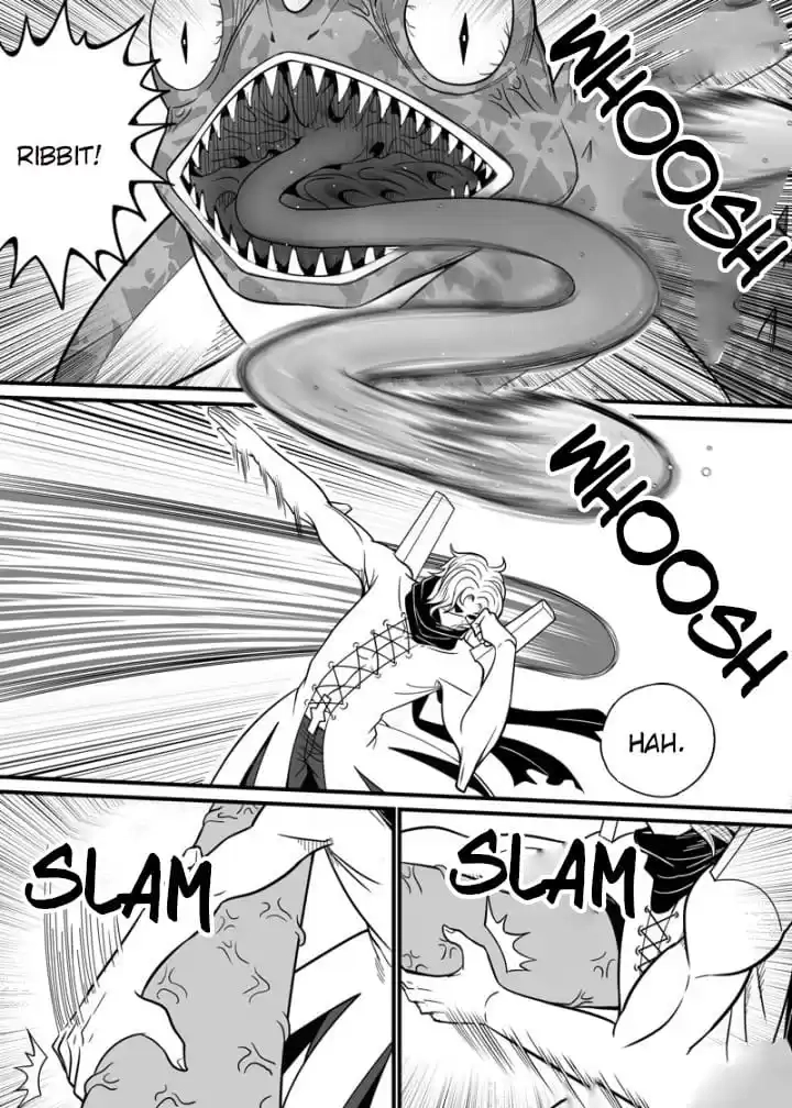 Read Cthulhu Creator chapter 59 image 3 on Lezhin