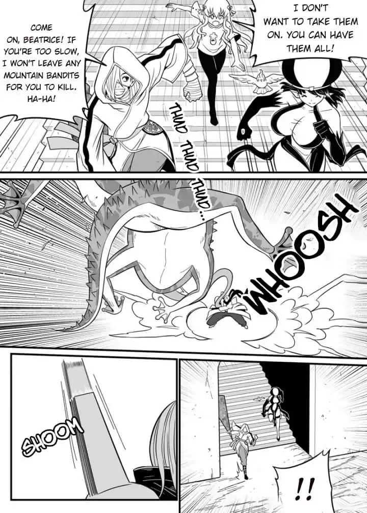 Read Cthulhu Creator chapter 59 image 5 on Lezhin