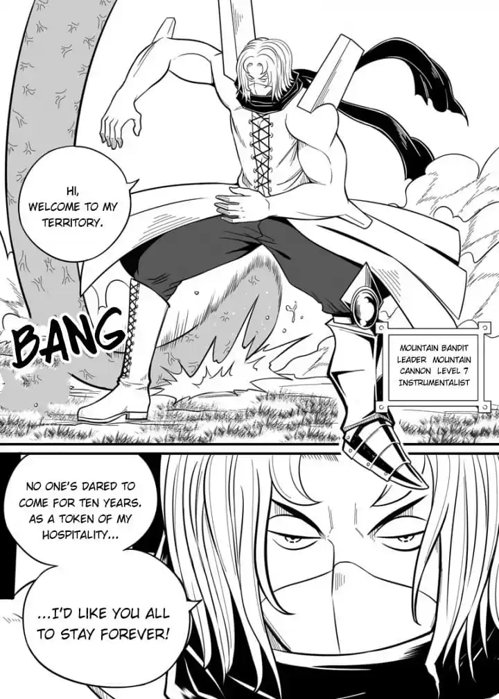 Read Cthulhu Creator chapter 59 image 7 on Lezhin