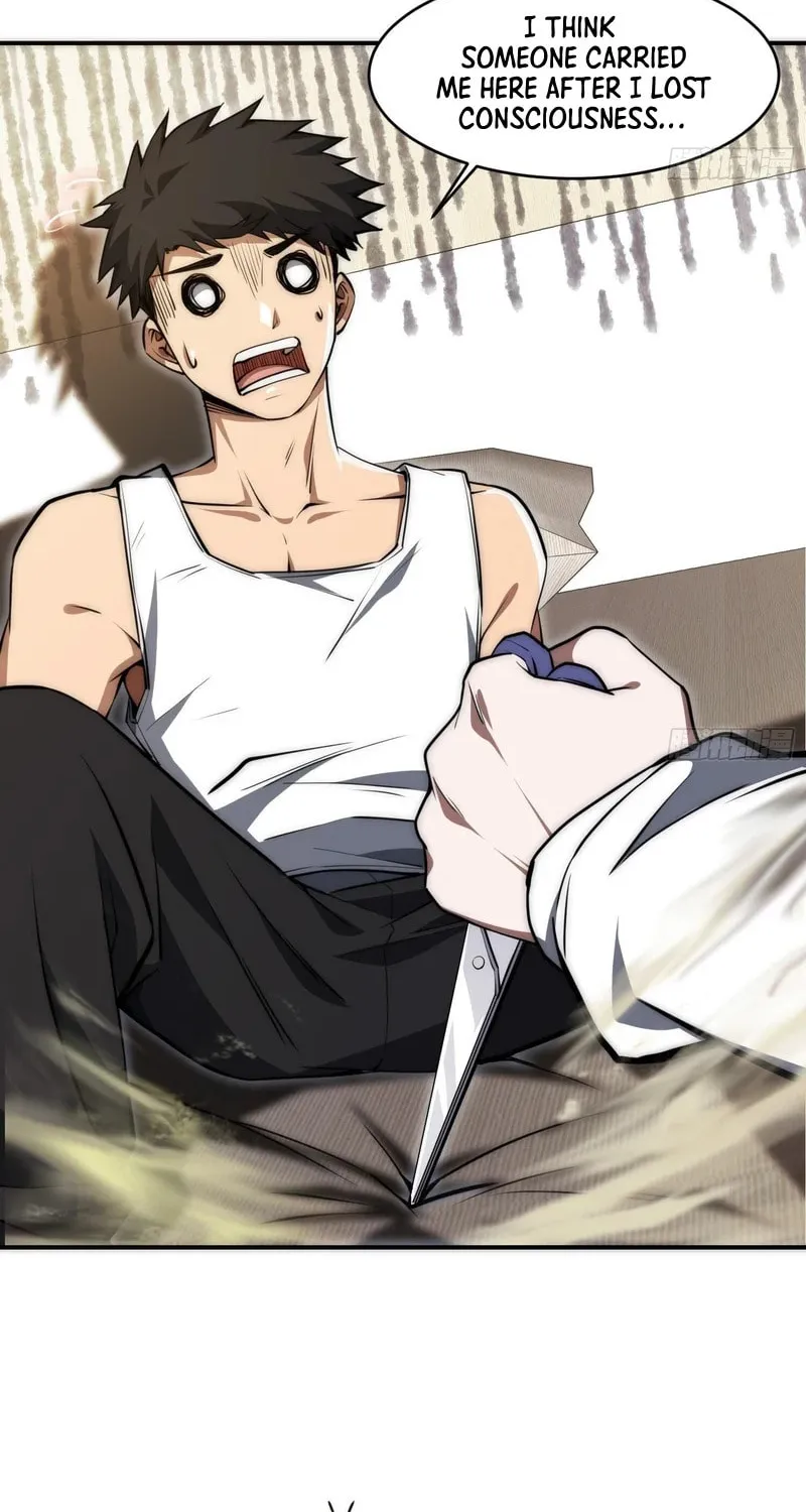 Read Cthulhu Creator chapter 6 image 10 on Lezhin