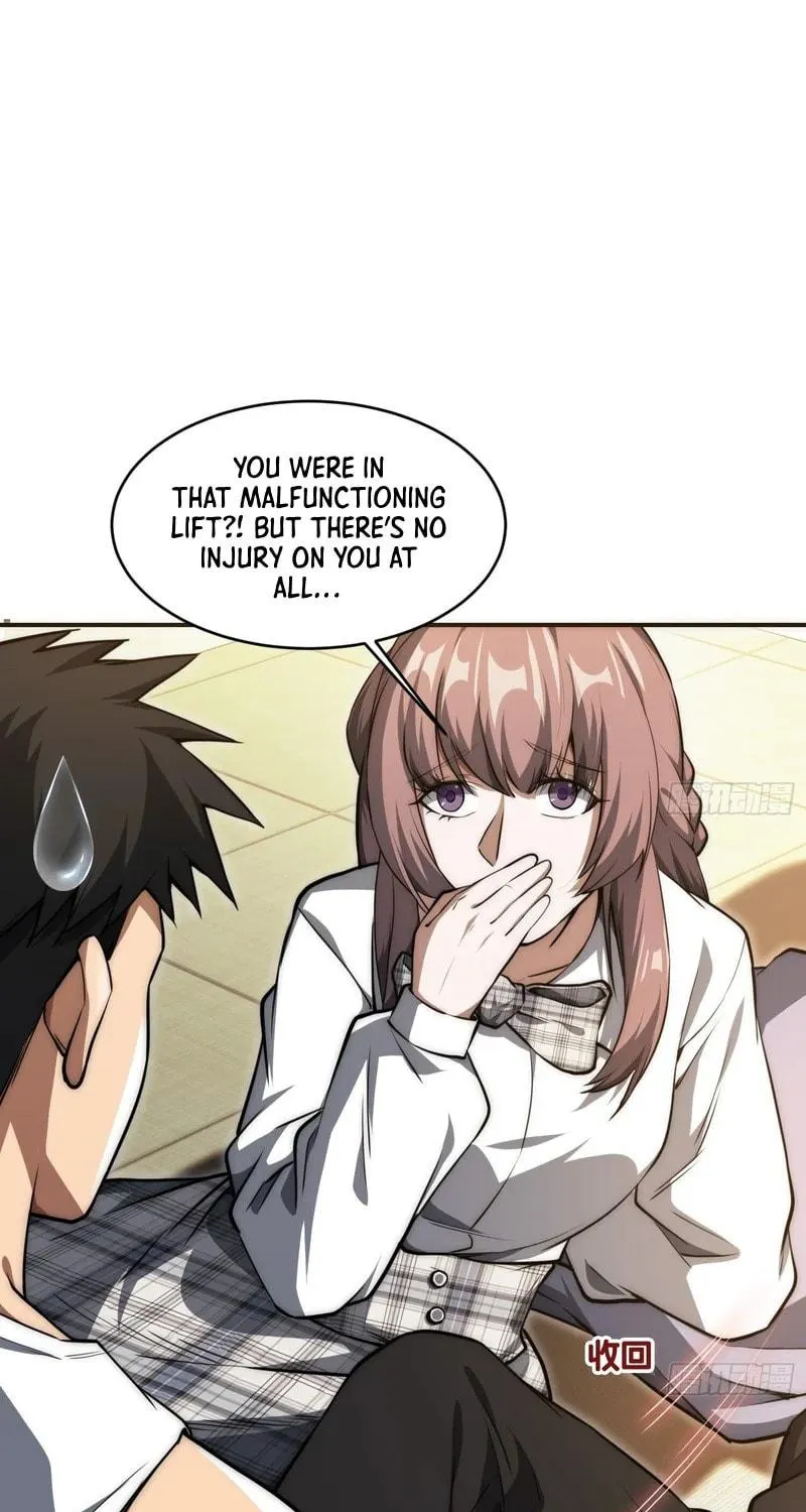 Read Cthulhu Creator chapter 6 image 12 on Lezhin
