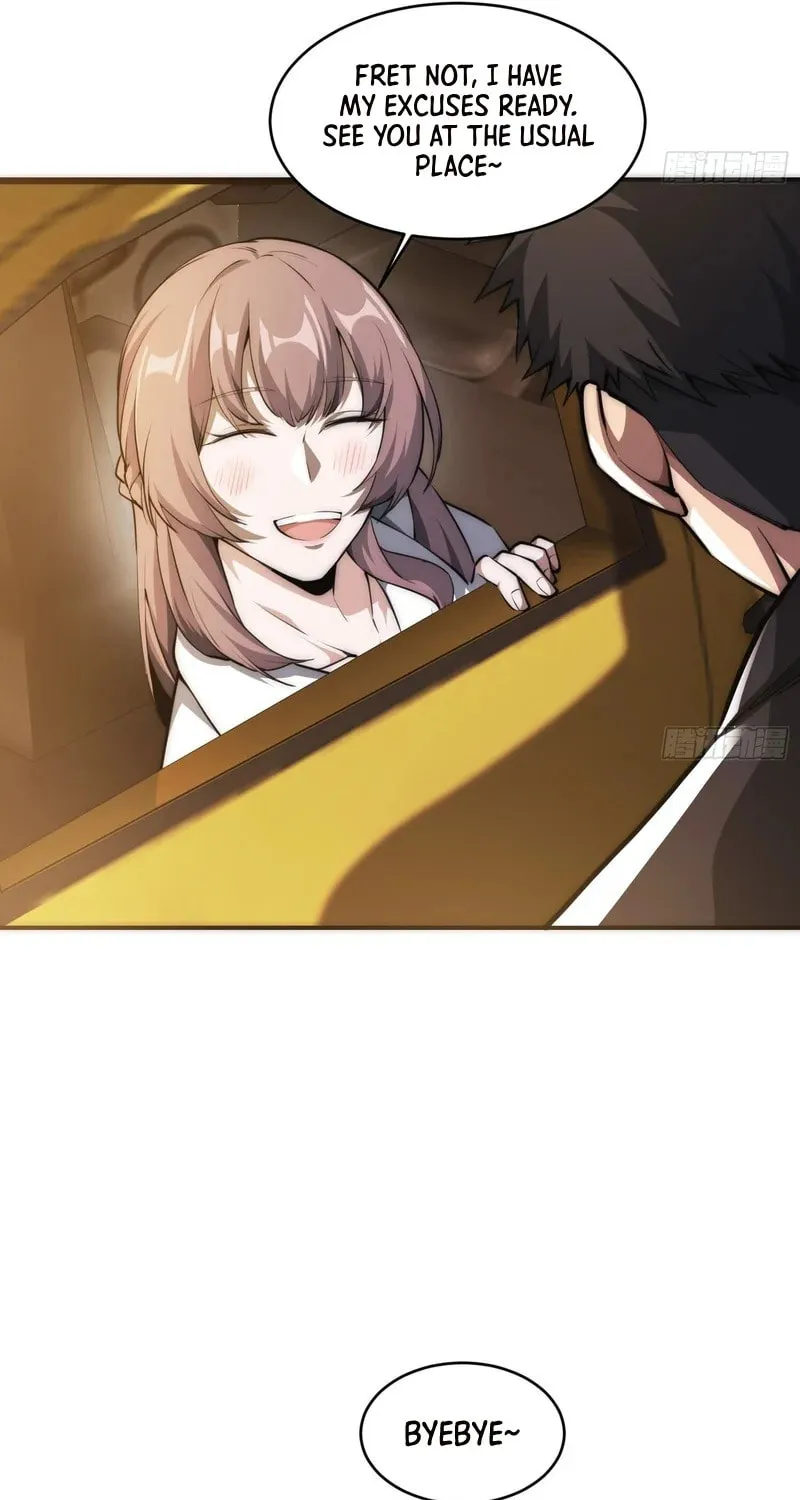 Read Cthulhu Creator chapter 6 image 19 on Lezhin
