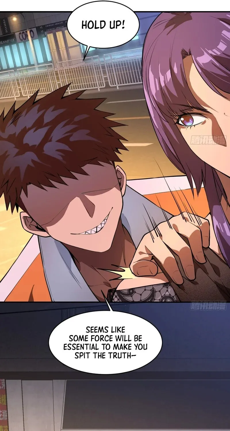 Read Cthulhu Creator chapter 6 image 27 on Lezhin