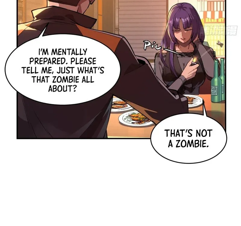 Read Cthulhu Creator chapter 6 image 34 on Lezhin