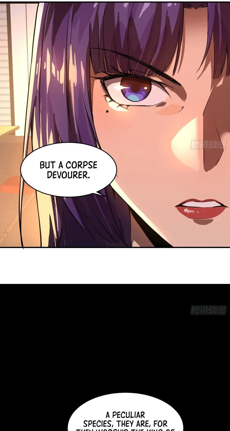 Read Cthulhu Creator chapter 6 image 35 on Lezhin