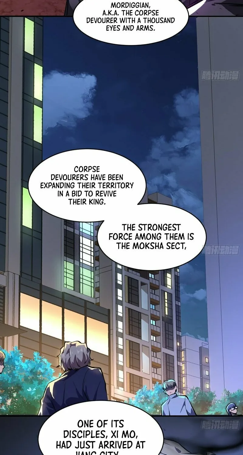 Read Cthulhu Creator chapter 6 image 38 on Lezhin