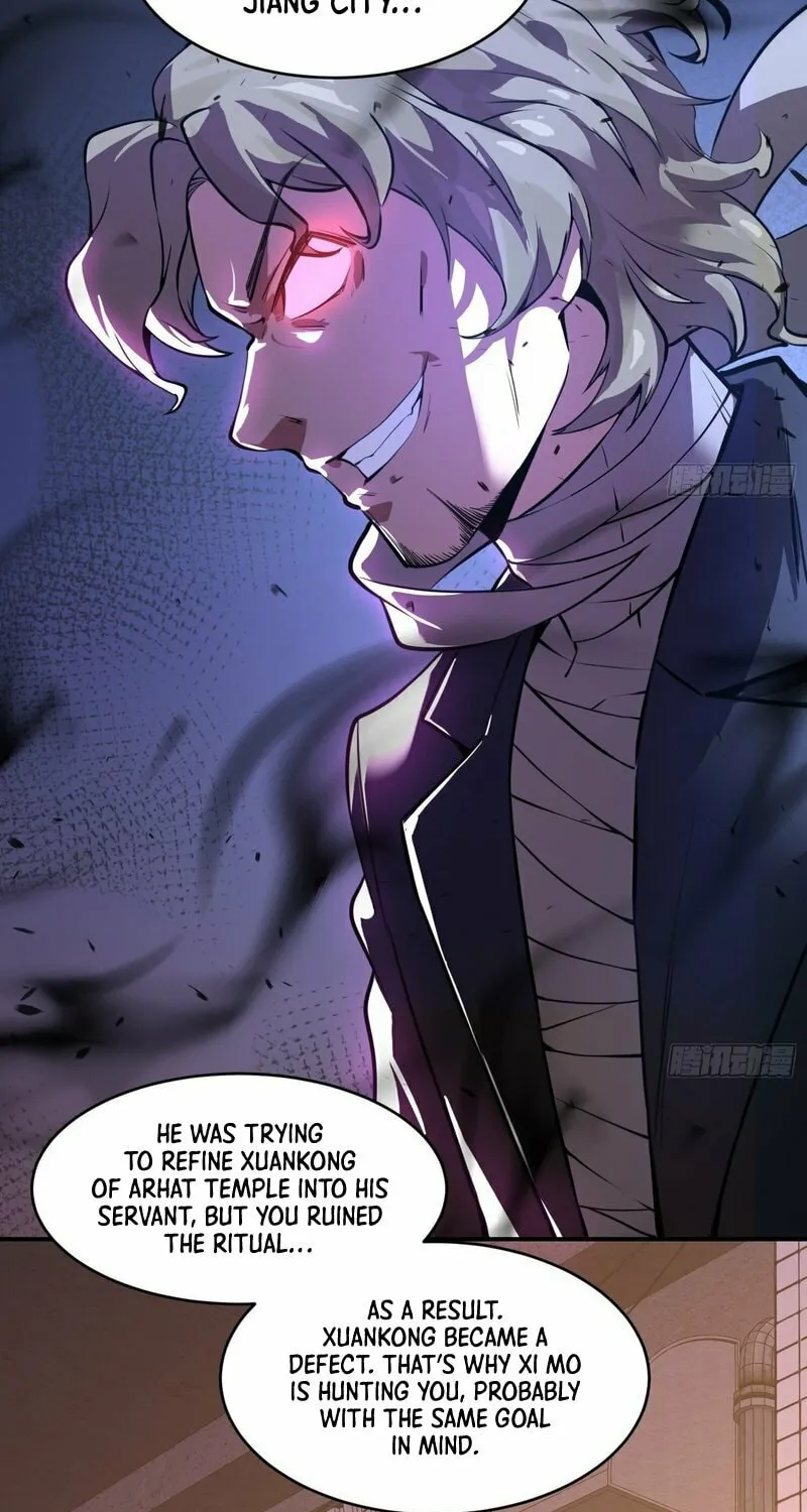 Read Cthulhu Creator chapter 6 image 39 on Lezhin