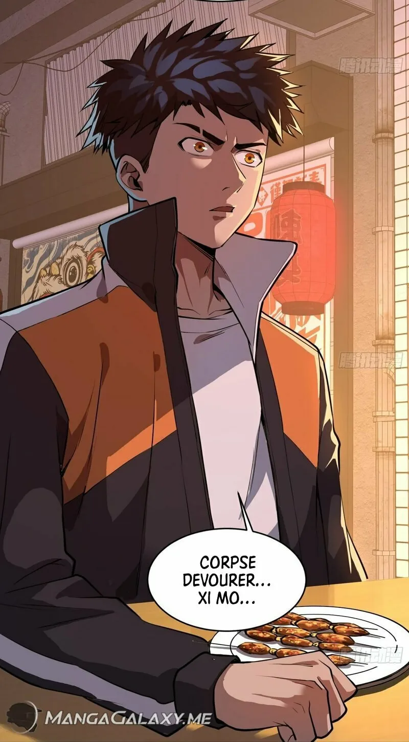 Read Cthulhu Creator chapter 6 image 40 on Lezhin
