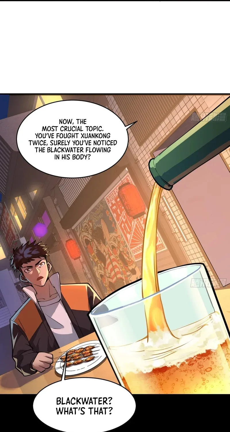Read Cthulhu Creator chapter 6 image 41 on Lezhin