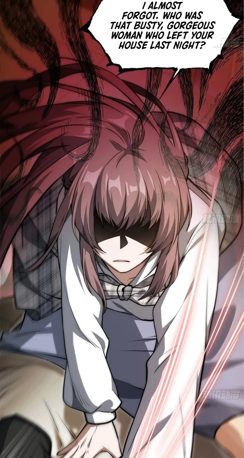 Read Cthulhu Creator chapter 6 image 7 on Lezhin