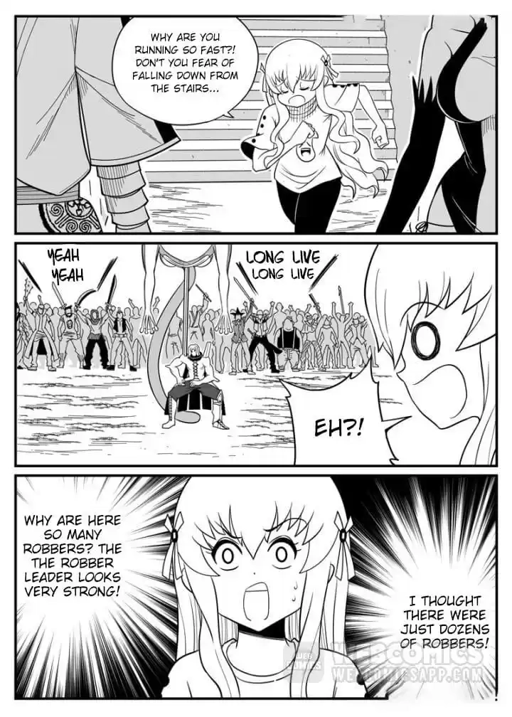 Read Cthulhu Creator chapter 60 image 0 on Lezhin