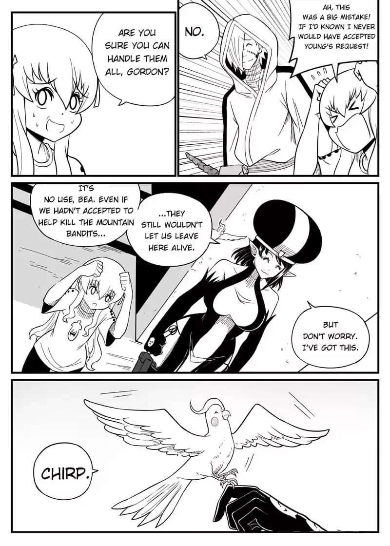Read Cthulhu Creator chapter 60 image 1 on Lezhin