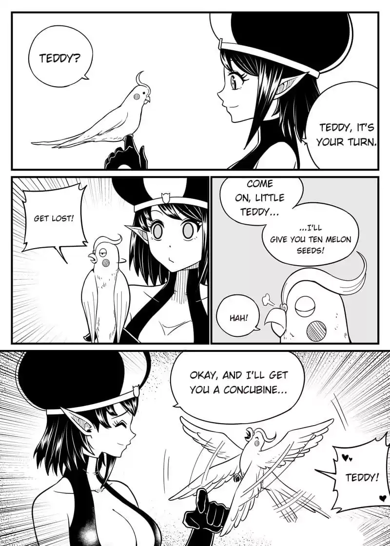 Read Cthulhu Creator chapter 60 image 2 on Lezhin