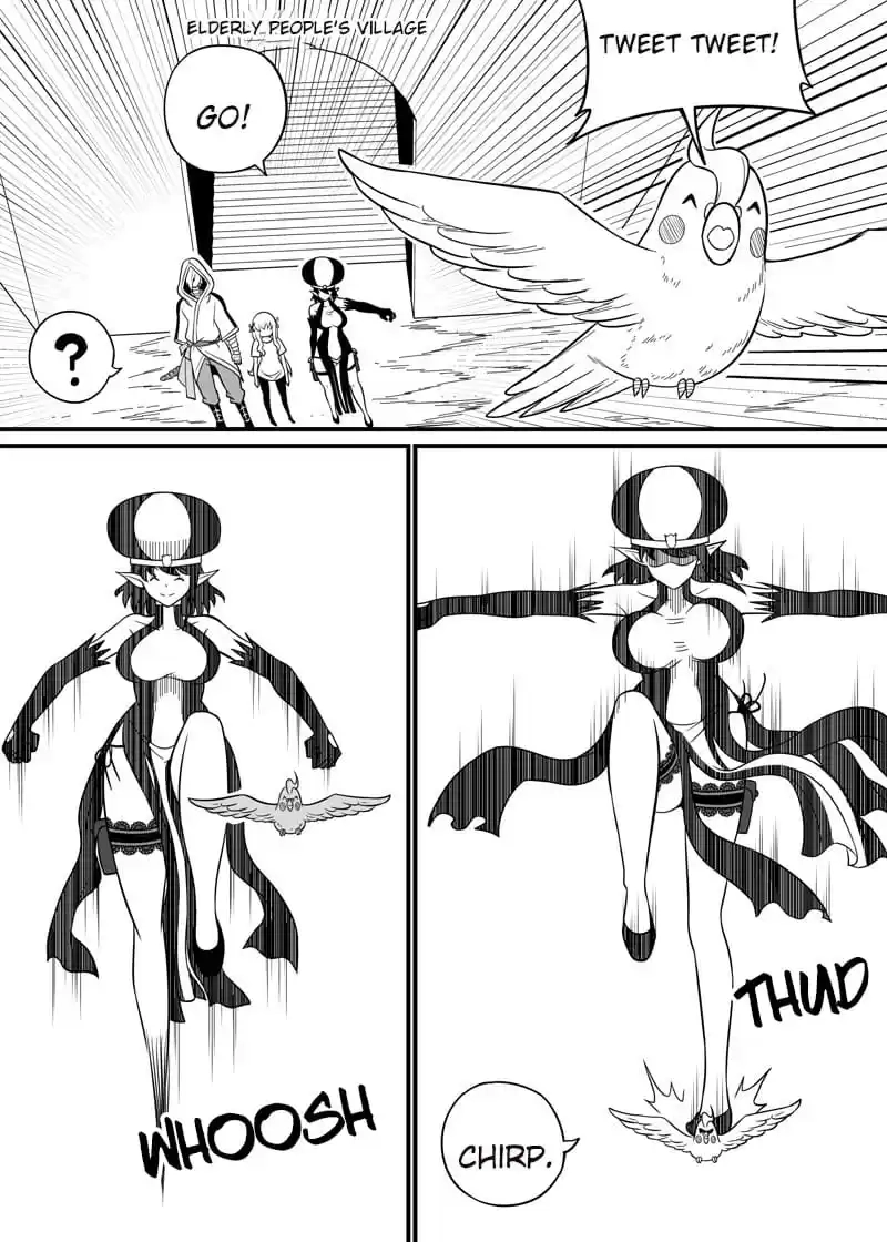 Read Cthulhu Creator chapter 60 image 3 on Lezhin