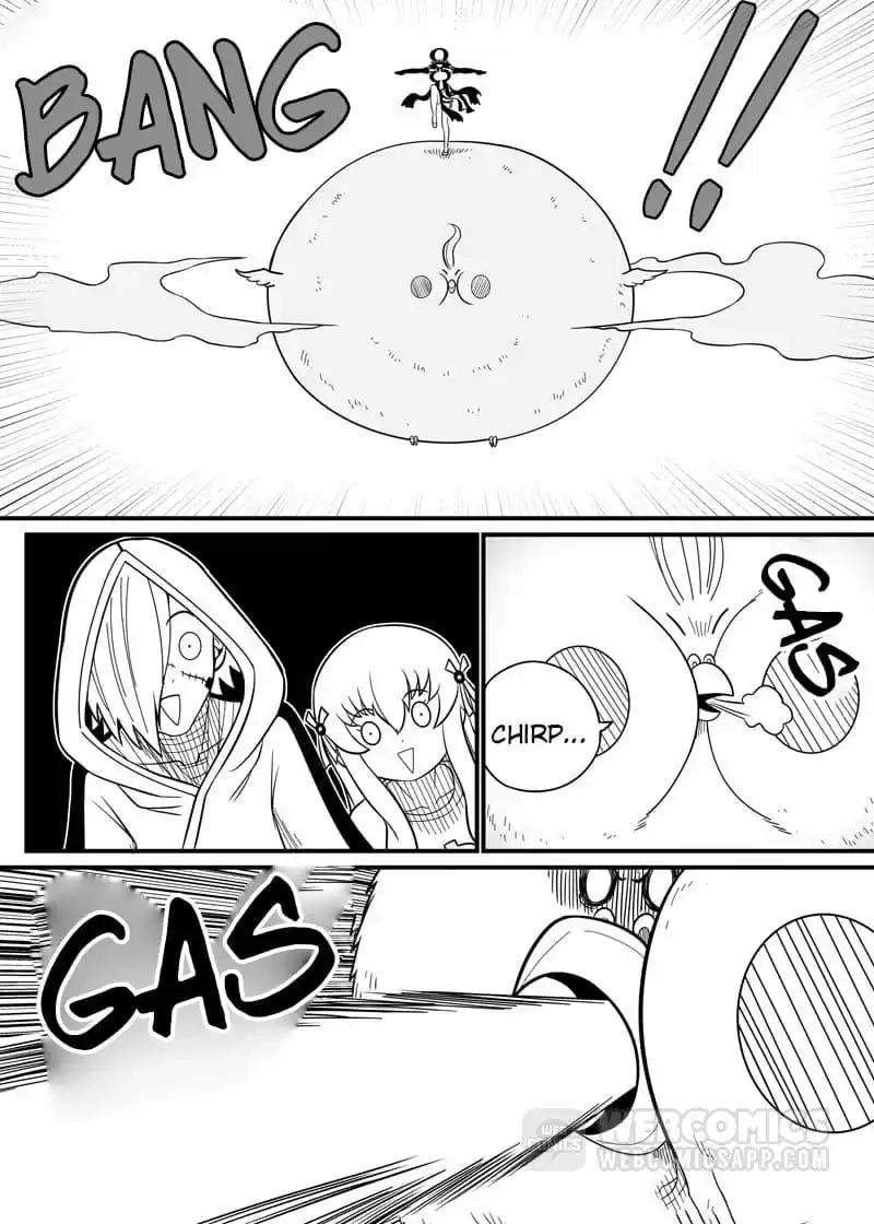 Read Cthulhu Creator chapter 60 image 4 on Lezhin