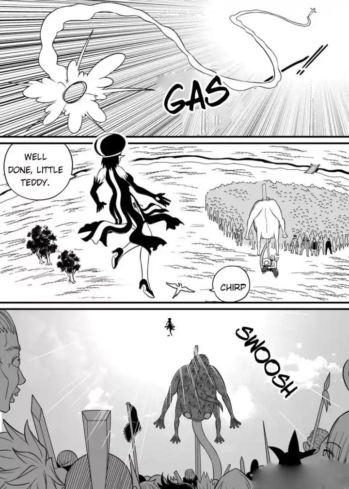 Read Cthulhu Creator chapter 60 image 5 on Lezhin