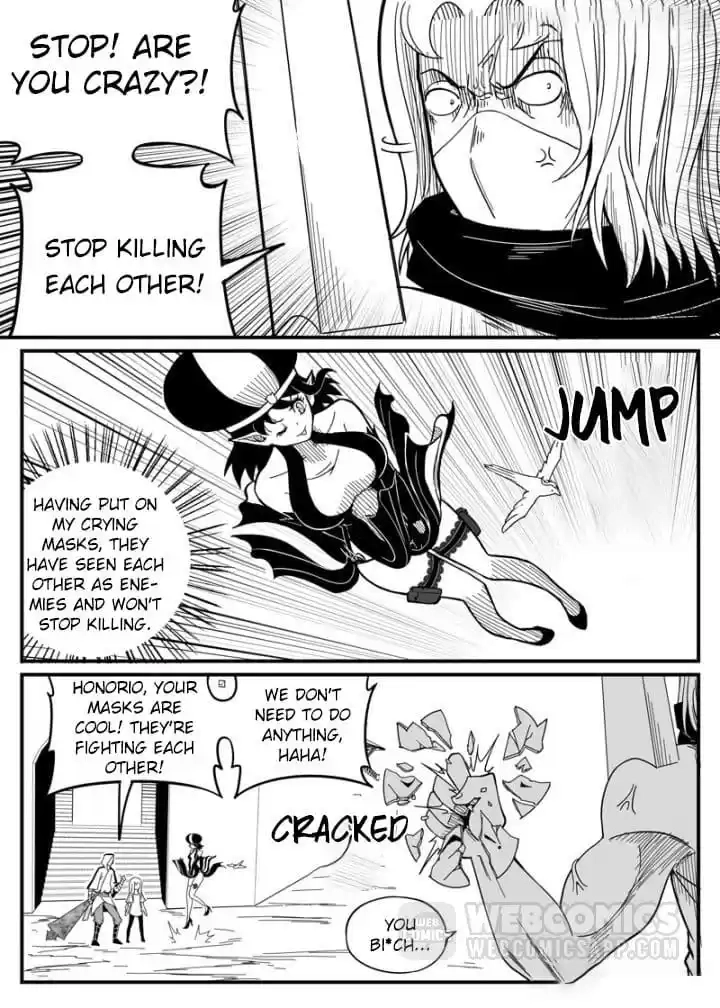 Read Cthulhu Creator chapter 61 image 0 on Lezhin