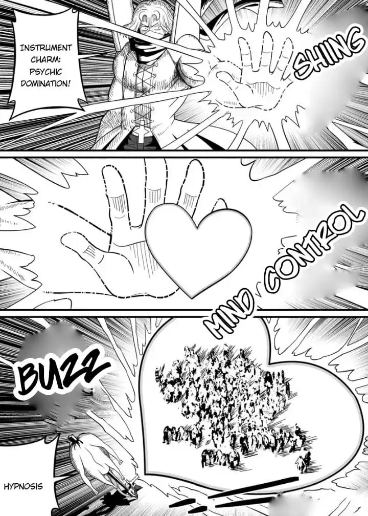 Read Cthulhu Creator chapter 61 image 1 on Lezhin