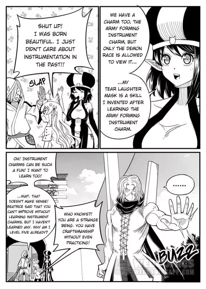 Read Cthulhu Creator chapter 61 image 4 on Lezhin