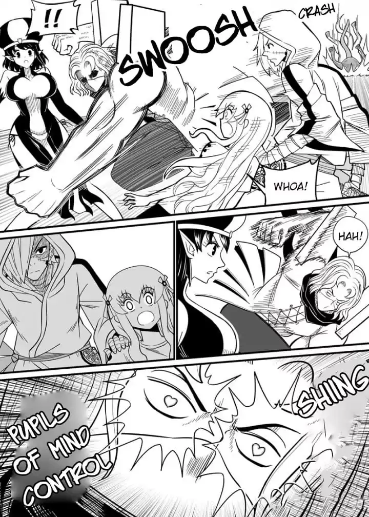 Read Cthulhu Creator chapter 61 image 6 on Lezhin
