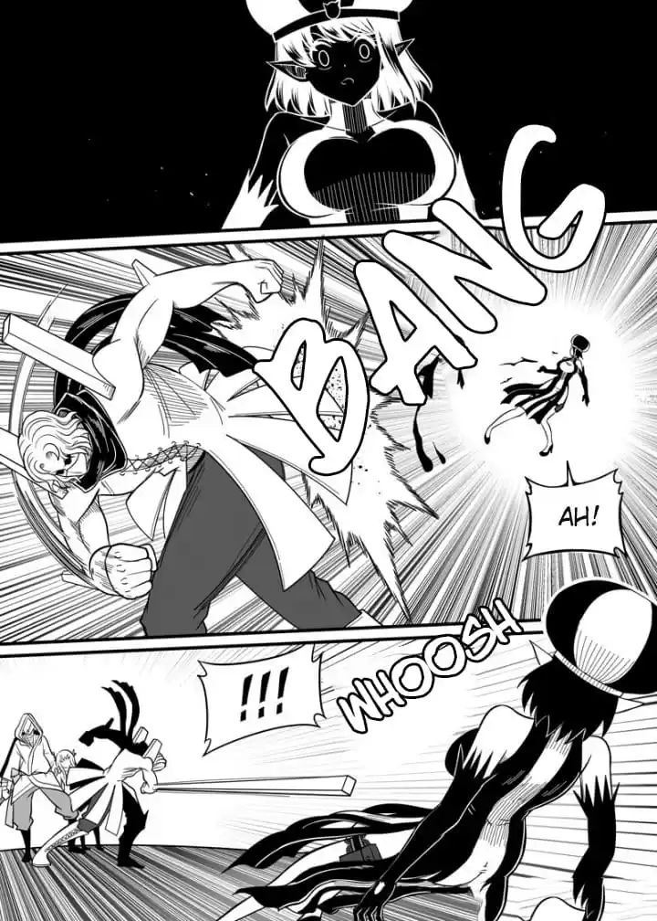 Read Cthulhu Creator chapter 61 image 7 on Lezhin