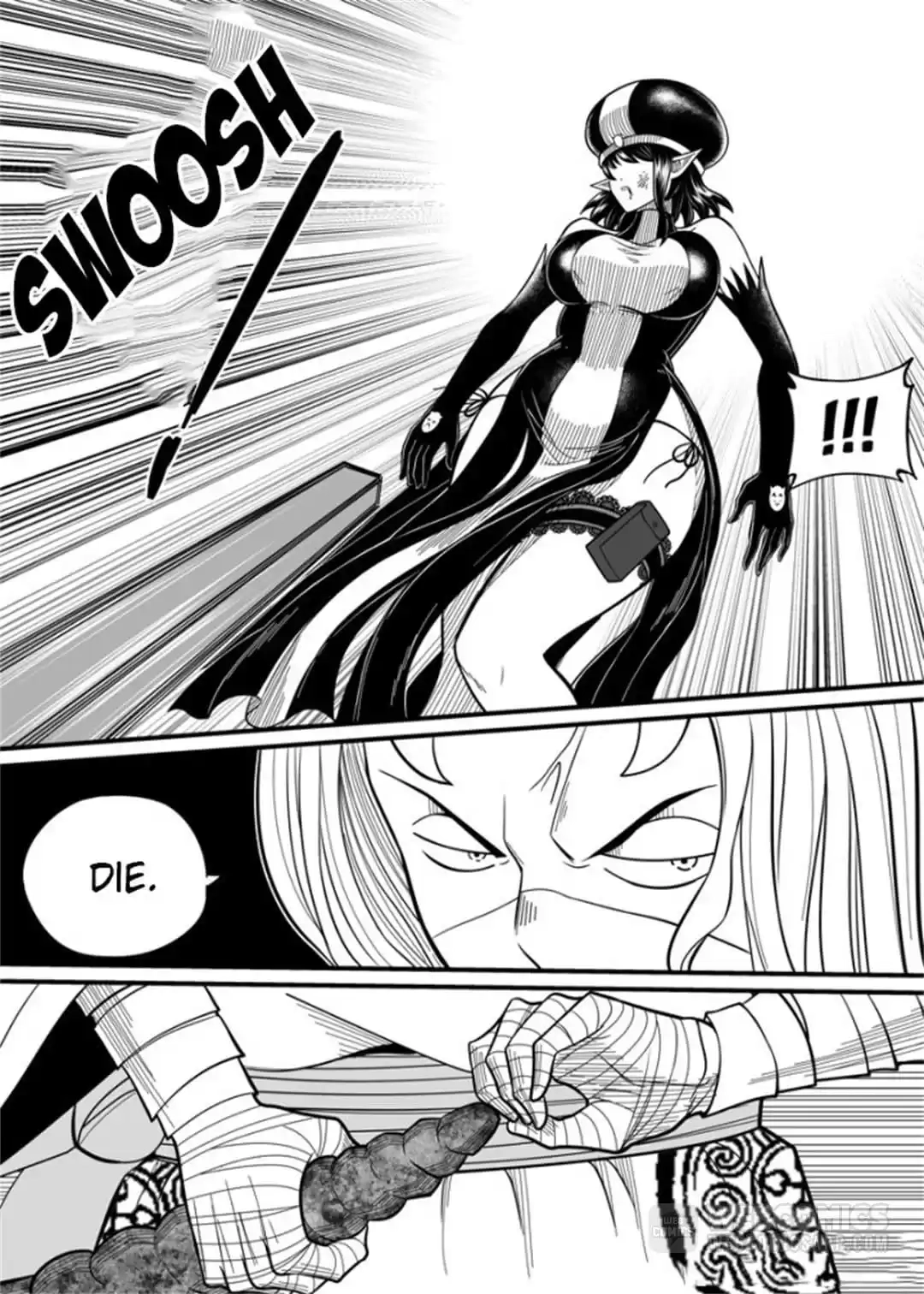 Read Cthulhu Creator chapter 62 image 0 on Lezhin