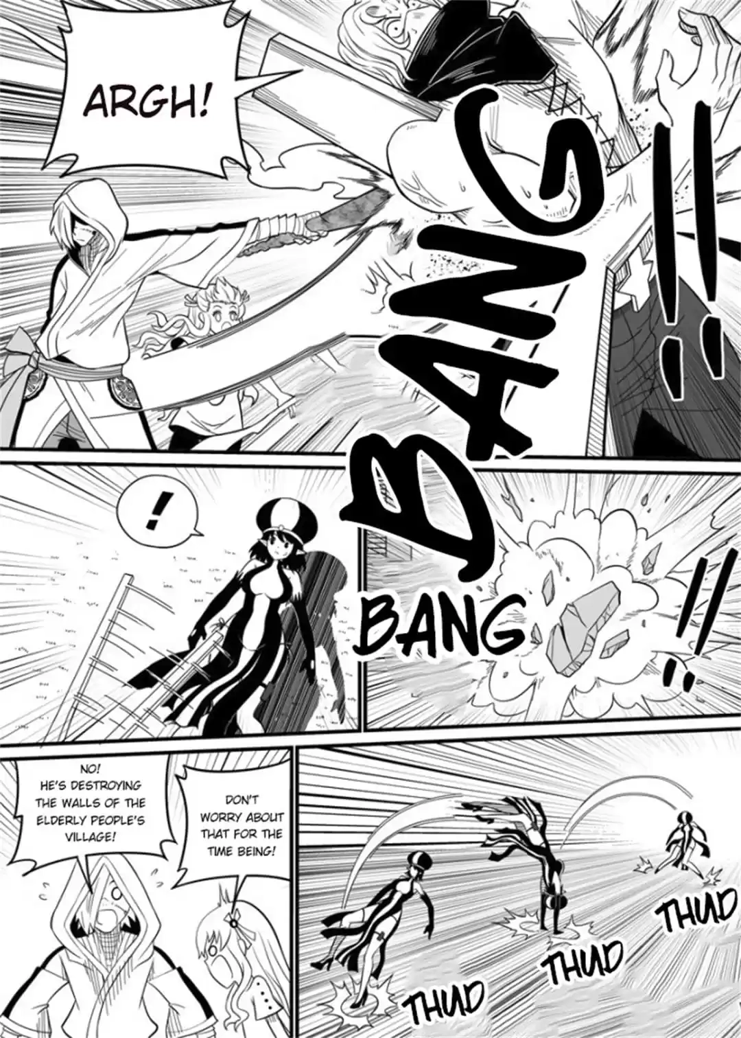 Read Cthulhu Creator chapter 62 image 1 on Lezhin