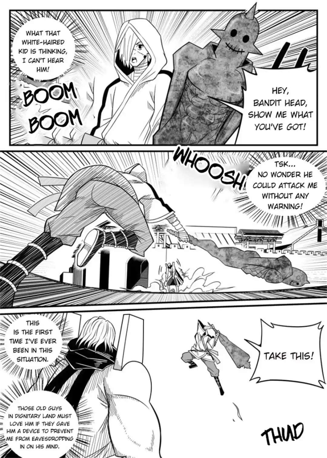 Read Cthulhu Creator chapter 62 image 5 on Lezhin