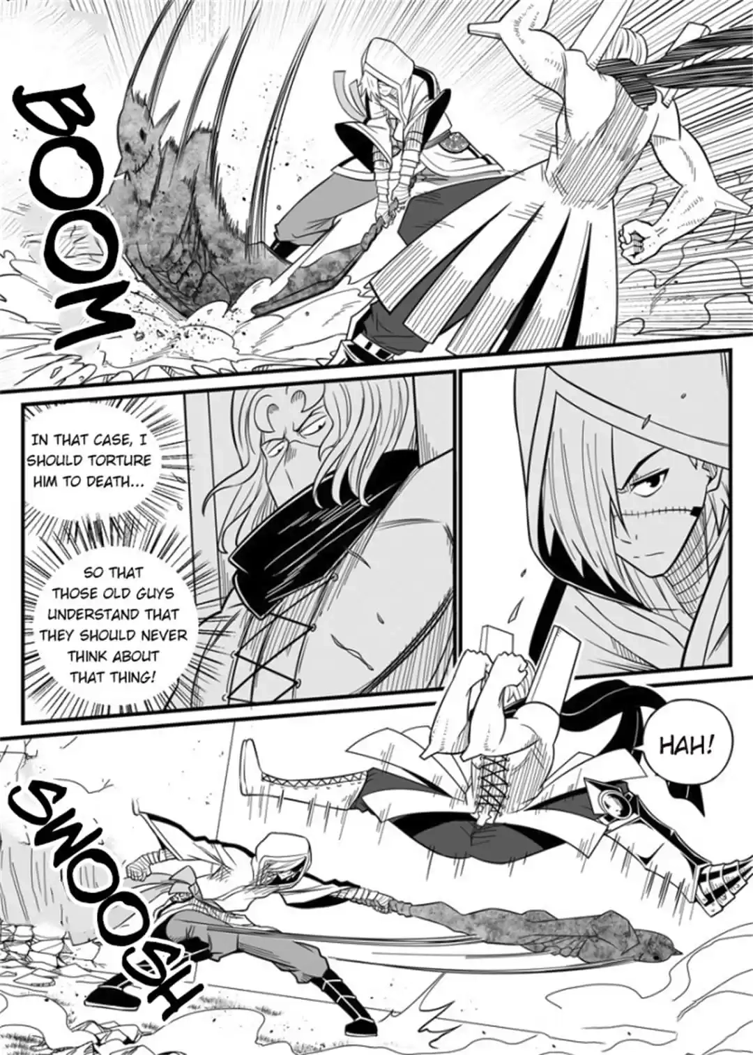 Read Cthulhu Creator chapter 62 image 6 on Lezhin