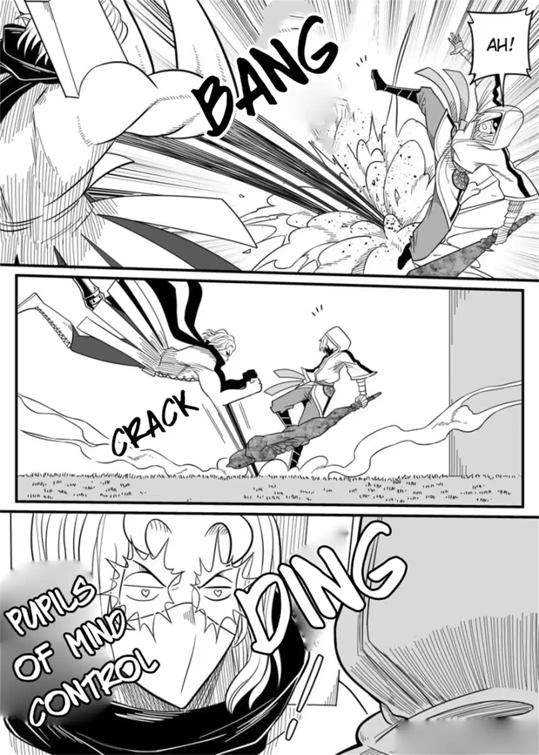 Read Cthulhu Creator chapter 62 image 7 on Lezhin