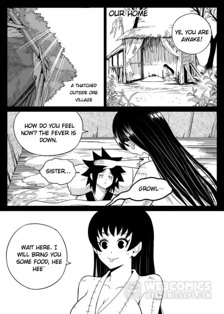 Read Cthulhu Creator chapter 63 image 0 on Lezhin