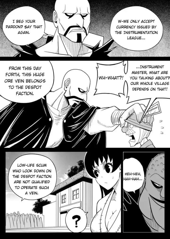 Read Cthulhu Creator chapter 63 image 2 on Lezhin