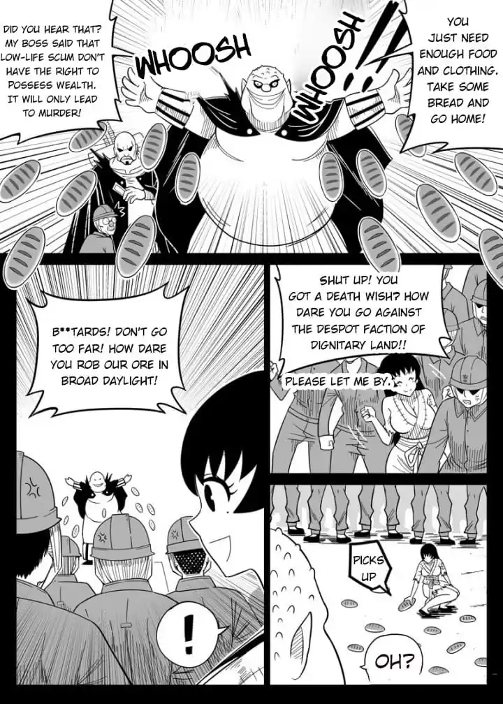 Read Cthulhu Creator chapter 63 image 3 on Lezhin
