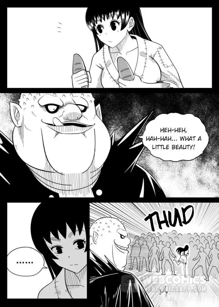 Read Cthulhu Creator chapter 63 image 4 on Lezhin