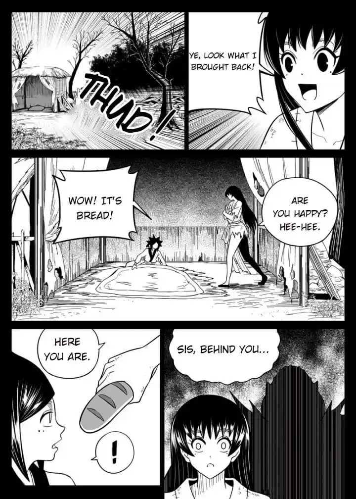 Read Cthulhu Creator chapter 63 image 5 on Lezhin