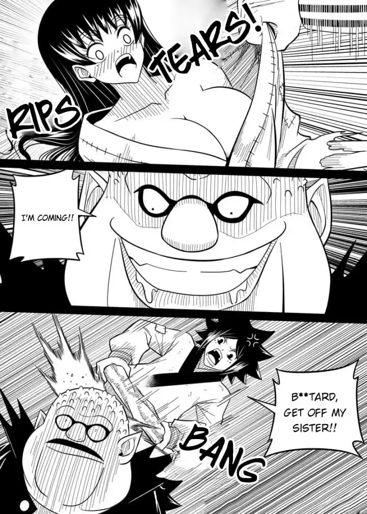 Read Cthulhu Creator chapter 63 image 7 on Lezhin