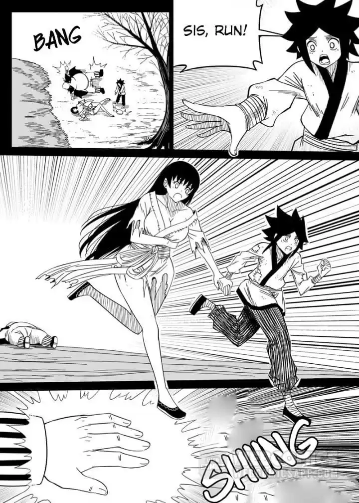 Read Cthulhu Creator chapter 63 image 8 on Lezhin