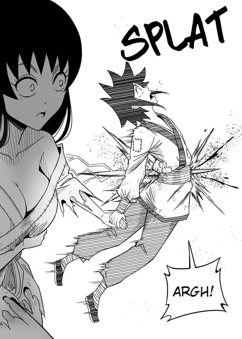 Read Cthulhu Creator chapter 63 image 9 on Lezhin