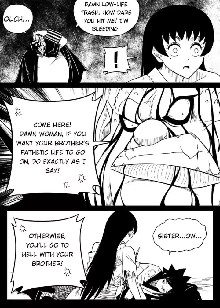 Read Cthulhu Creator chapter 64 image 1 on Lezhin