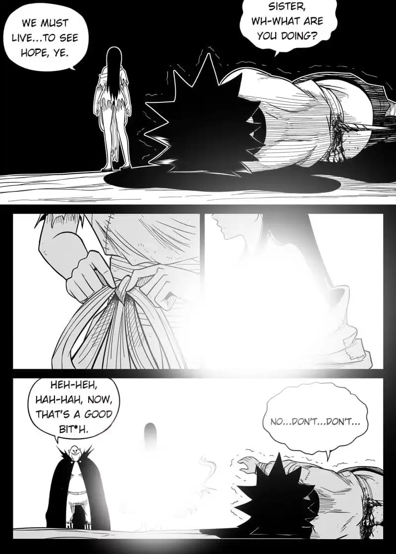 Read Cthulhu Creator chapter 64 image 3 on Lezhin