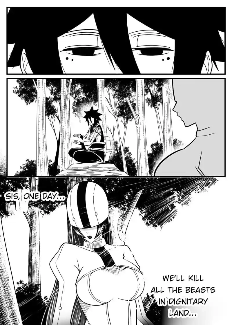 Read Cthulhu Creator chapter 64 image 6 on Lezhin